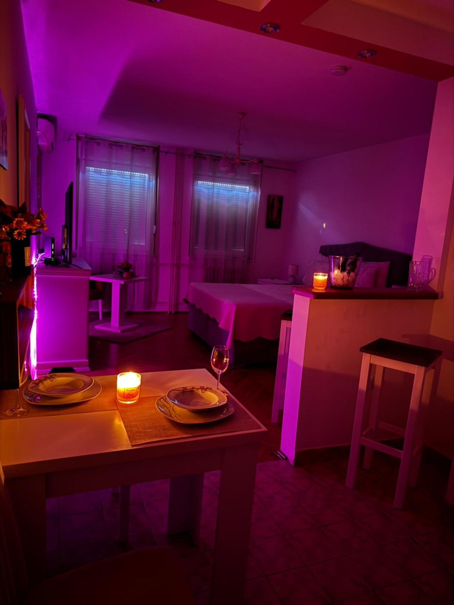 Post Apartmani - Sajam Novi Sad Exterior foto